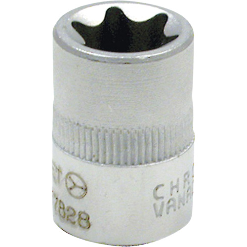 E-4 External Torx Bit Socket D. Morneault & Fils
