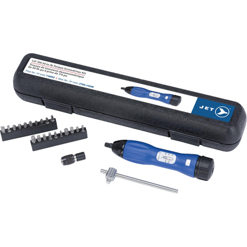 JTSD-1450K Jeux de tournevis dynamom&eacute;triques D. Morneault & Fils