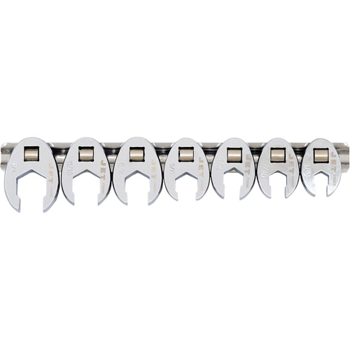 CFW3807-6 Crowfoot Wrench Set D. Morneault & Fils