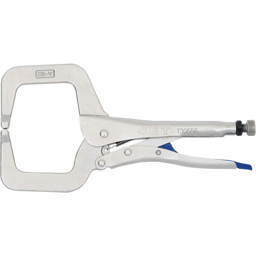 J11R, Locking Clamps, 11" (279 mm) Capacity D. Morneault & Fils