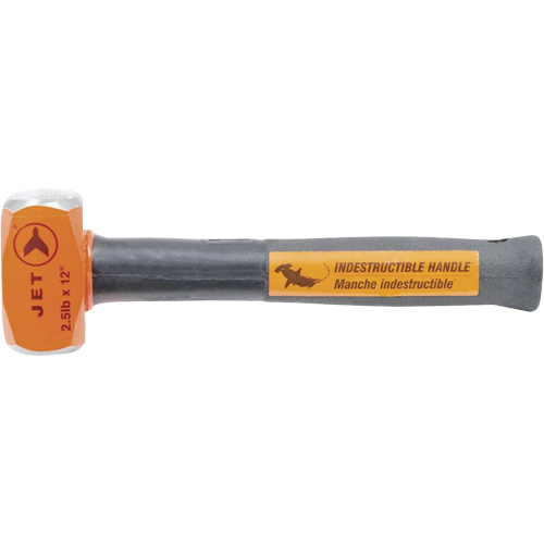 USH-824 Indestructible Hammers, 8 lbs., 24" D. Morneault & Fils