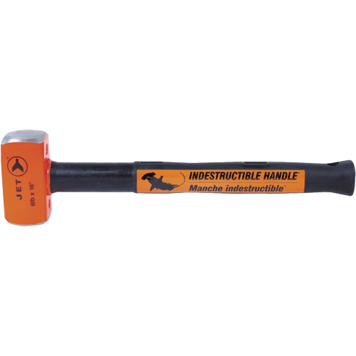 USH-616 Indestructible Hammers, 12 lbs., 16" D. Morneault & Fils