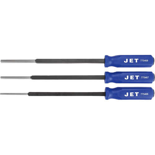 PPH-3XL Long Handle Pin Punch Sets, 3 Pieces D. Morneault & Fils