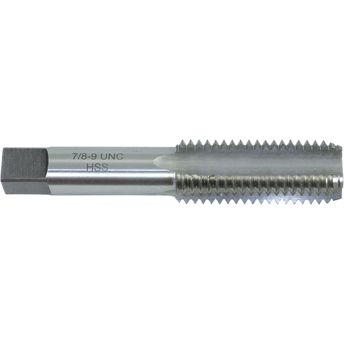 Taraud, Acier rapide D. Morneault & Fils