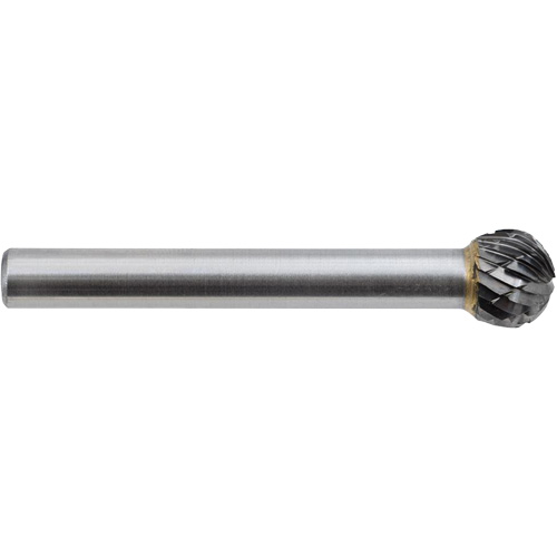 D1-DC Fraise au carbure sph&eacute;rique JET-KUT GP, 1/4" dia. D. Morneault & Fils