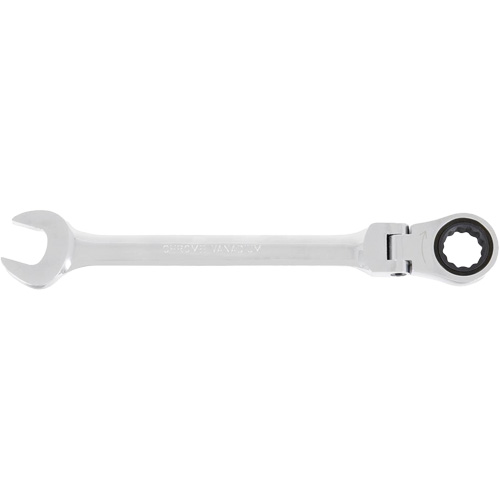 SAE Flex Head Ratchet Combination Wrench D. Morneault & Fils