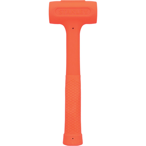 Massette standard Compo-Cast, Poids de la t&ecirc;te 18 oz, Face Ordinaire, 29" lo D. Morneault & Fils