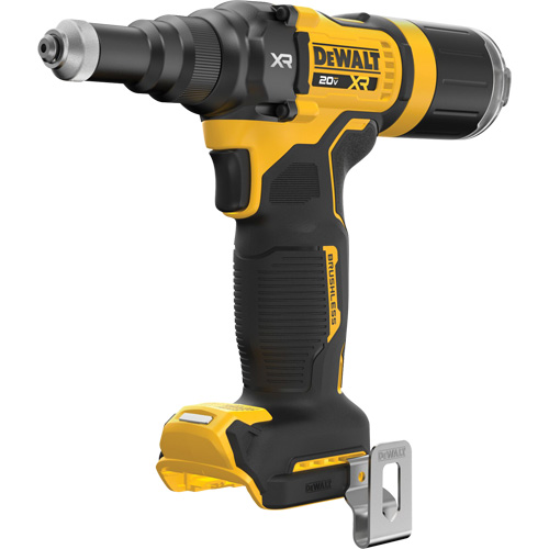 Outil &agrave; riveter sans fil et sans balai 3/16" XR (outil seulement) D. Morneault & Fils