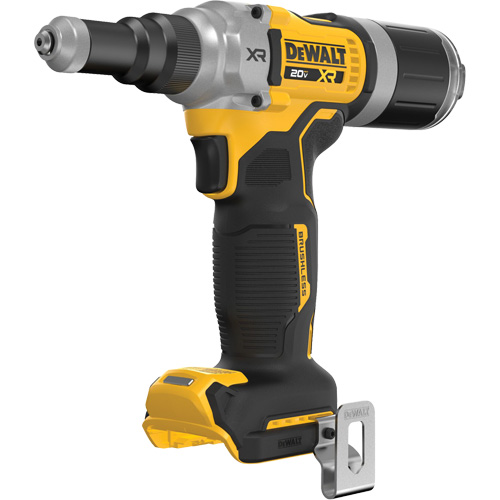 XR&reg; Brushless Cordless 1/4" Rivet Tool (Tool Only) D. Morneault & Fils