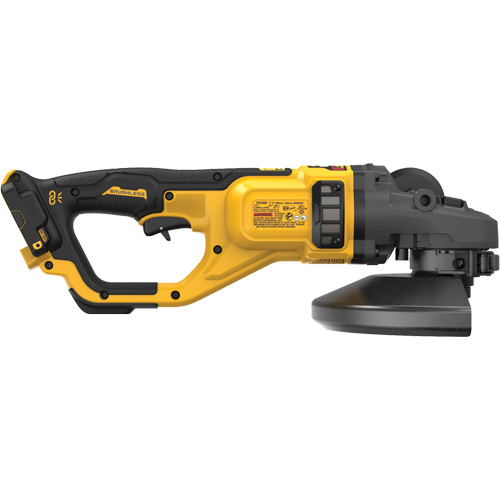 MAX Large Angle Grinder, 7" - 9" Wheel, 60 V D. Morneault & Fils