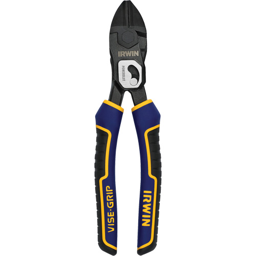 Pinces &agrave; levier &eacute;lev&eacute; VISE-GRIP PowerSlot, 8" lo D. Morneault & Fils