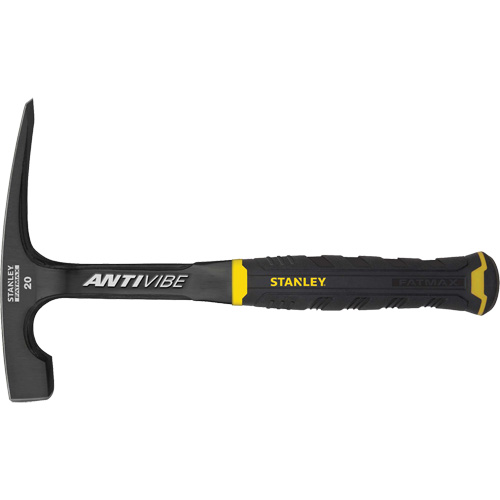 FatMax&reg; Ant-Vibe Brick Hammer, 20 lbs. D. Morneault & Fils