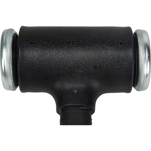 Steel End Caps D. Morneault & Fils