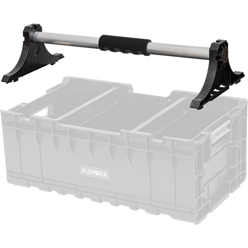 Poign&eacute;e de transport Arx pour caisse &agrave; outils D. Morneault & Fils
