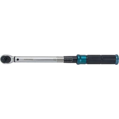 Cl&eacute; dynamom&eacute;trique &agrave; 72 dents, &agrave; cliquer, Entraînement 3/8" carr&eacute;, 10 - 100 lb-pi D. Morneault & Fils