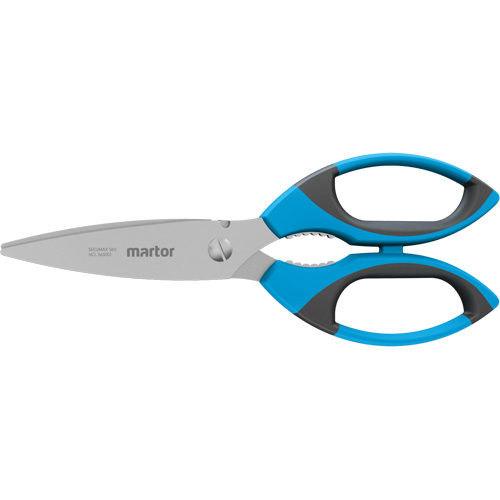 Secumaxx Safety Scissors, Rings Handle D. Morneault & Fils