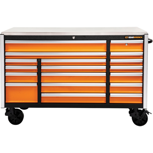 Jeu d'outils pour maître m&eacute;canicien MEGAMOD dans des plateaux en mousse modulaire de premi&egrave;re qualit&eacute; avec rangement d'outils, 1268 morcea D. Morneault & Fils