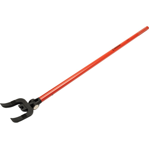 Indexing Deck Removal Bull Bar, 5-59/500" W, 44" L D. Morneault & Fils