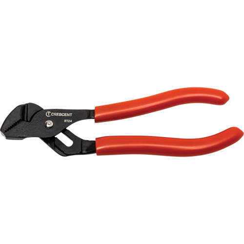 Mini Dipped Handle Tongue and Groove Pliers, 5" D. Morneault & Fils