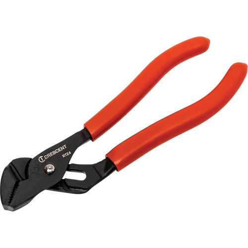 Mini Dipped Handle Tongue and Groove Pliers, 5" D. Morneault & Fils