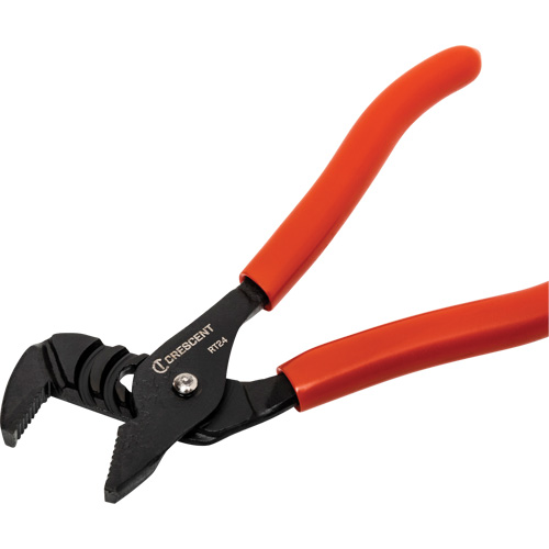 Mini Dipped Handle Tongue and Groove Pliers, 5" D. Morneault & Fils