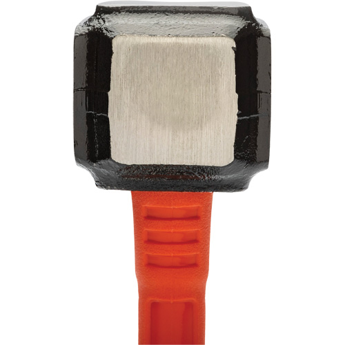 Drilling Hammer, 3 lbs., Fibreglass Handle, 4" L D. Morneault & Fils