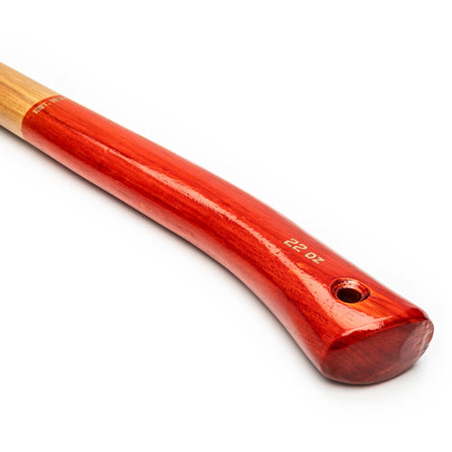 Milled-Face Framing Hammer, 22 oz., Wood Handle, 18" L D. Morneault & Fils