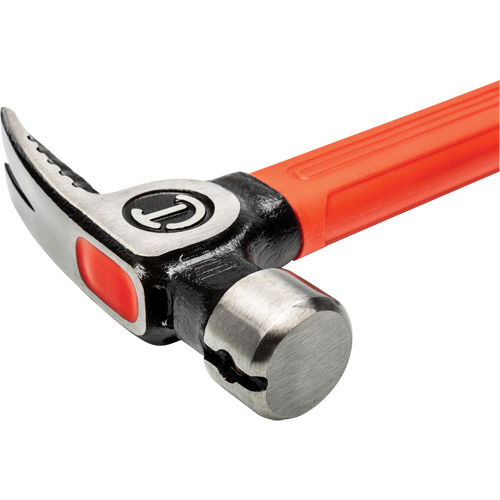 General Purpose Hammer, 20 oz., Fibreglass Handle, 14" L D. Morneault & Fils