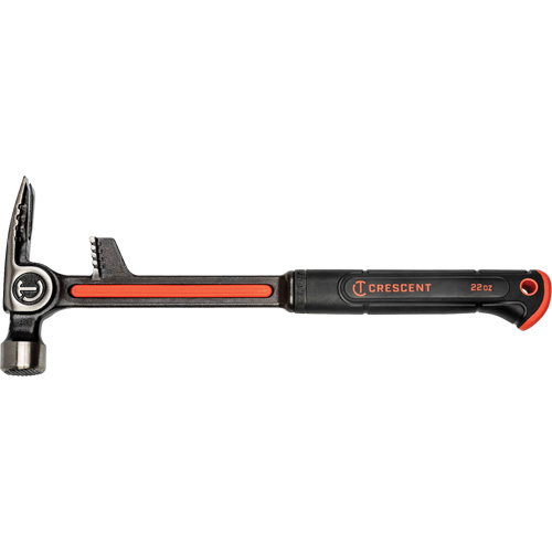 Demo Hammer, 22 oz., Solid Steel Handle, 16" L D. Morneault & Fils