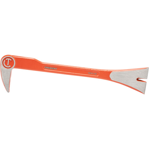 Molding Pry Bar, 1-3/4" W, 10" L D. Morneault & Fils