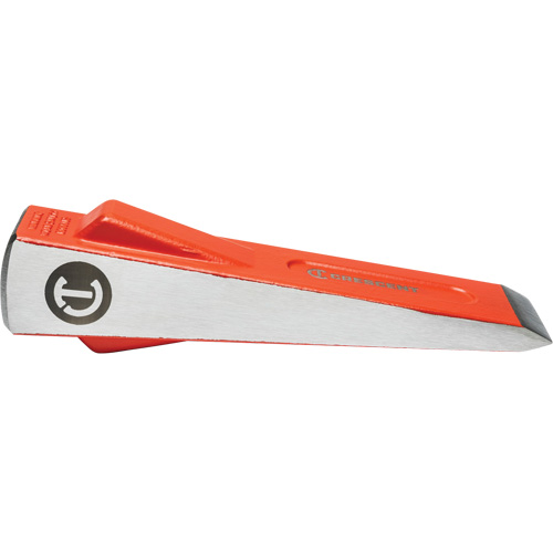 5 lbs. Splitting Wedge, 9" x 2-3/4" D. Morneault & Fils