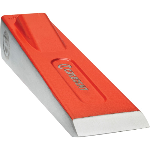 5 lbs. Splitting Wedge, 9" x 2-3/4" D. Morneault & Fils