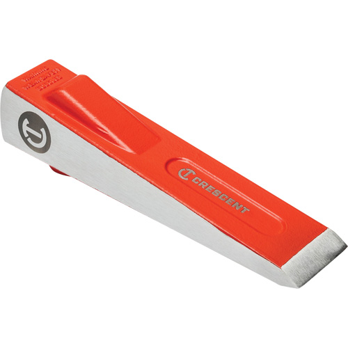 5 lbs. Splitting Wedge, 9" x 2-3/4" D. Morneault & Fils