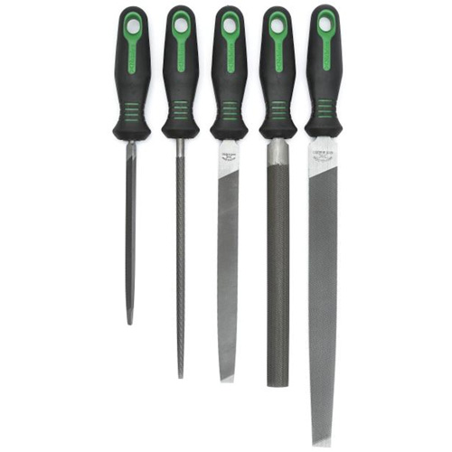 Anniversary File Set with Ergonomic Handles, 5 Pcs D. Morneault & Fils