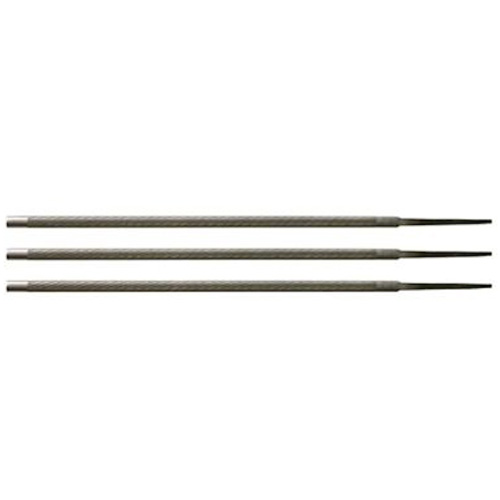 Chainsaw File Set, 11-1/4" L, Round D. Morneault & Fils
