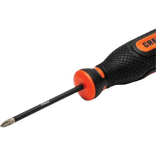 Jeu de tournevis de pr&eacute;cision avec pointe en diamant, 6 D. Morneault & Fils