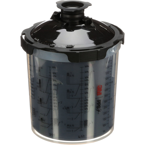 Ensemble UV pour syst&egrave;me de contenant &agrave; vaporiser PPS s&eacute;rie 2.0 D. Morneault & Fils