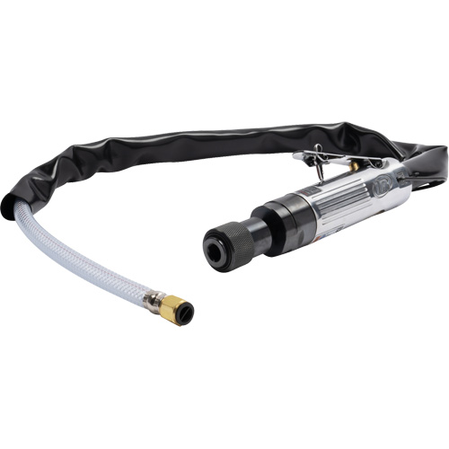 Ponceuse pneumatique pour pneu D. Morneault & Fils