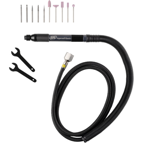 Pencil Grinder Kit, 7.7 CFM D. Morneault & Fils