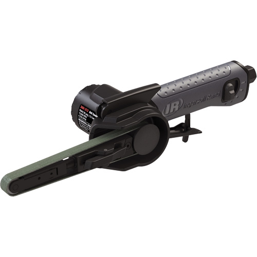 Ponceuse &agrave; courroie pneumatique, 3/8" - 13" D. Morneault & Fils