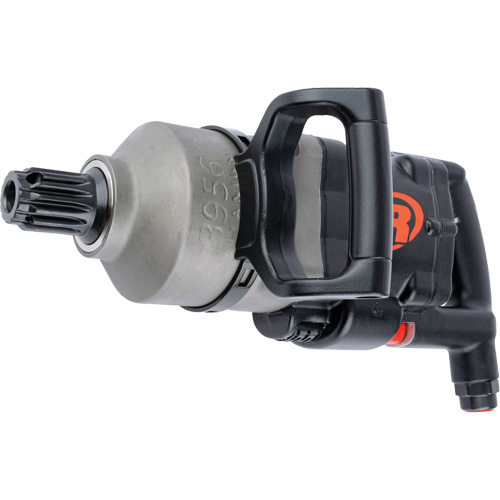 Air Impact Wrench, #5 Drive, 1/2" NPT Air Inlet, 3600 No Load RPM D. Morneault & Fils
