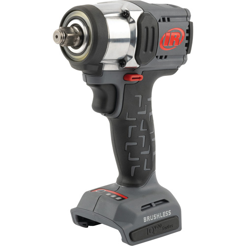 Compact Cordless Impact Wrench, 20 V, 1/2" Socket D. Morneault & Fils