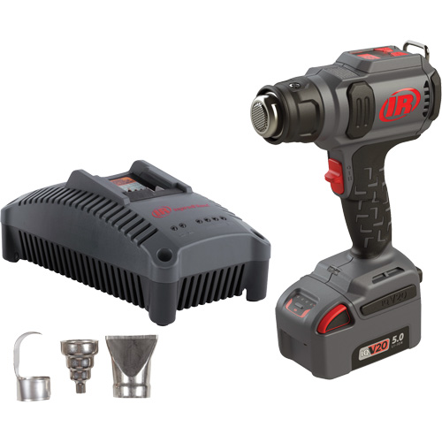 Cordless Heat Gun Kit D. Morneault & Fils