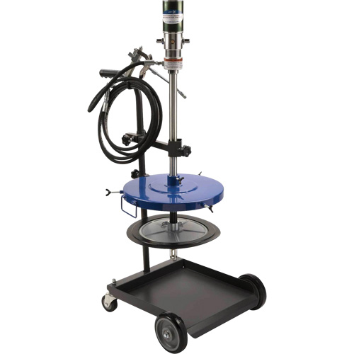 JAGP-120 Heavy-Duty Air Operated Grease Pump Kit D. Morneault & Fils