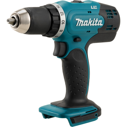 LXT Compact Drill-Driver Kit, Lithium-Ion, 18 V, 1/2"/1-7/16" Chuck, 420 in-lbs Torque D. Morneault & Fils