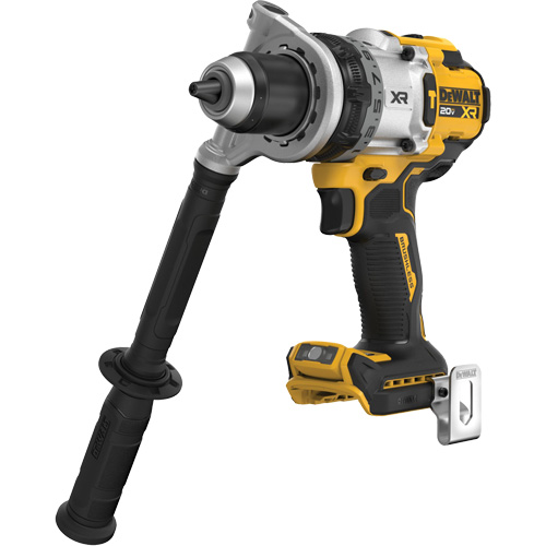 XR&reg; Brushless Cordless 3-Speed Hammer Drill (Tool Only), 1/2" Chuck, 20 V D. Morneault & Fils