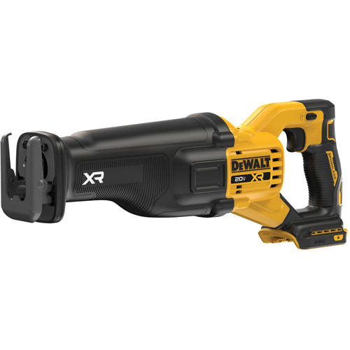 Scie alternative sans fil et sans balai XR (outil seulement), 20 V, Lithium-ion Bloc-pile, 0-3000 coups/min D. Morneault & Fils
