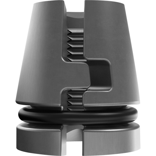 Jeu de m&acirc;choires de rechange pour outil &agrave; riveter DCF403 3/16" D. Morneault & Fils