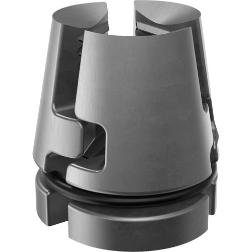 Jeu de m&acirc;choires de rechange pour outil &agrave; riveter DCF414 1/4" D. Morneault & Fils