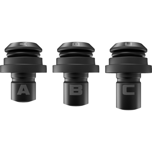 Jeu d'embouts de remplacement pour outil &agrave; riveter DCF414 de 1/4" D. Morneault & Fils